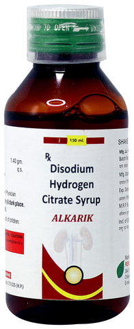 Alkarik Syrup