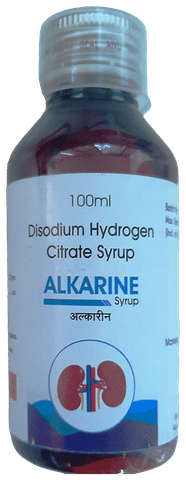 Alkarine Syrup
