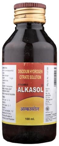 Alkasol Oral Solution
