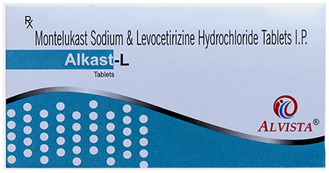 Alkast-L Tablet