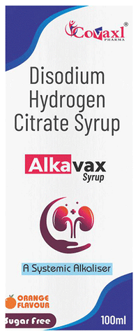 Alkavax 1.40gm Syrup