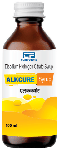 Alkcure Syrup