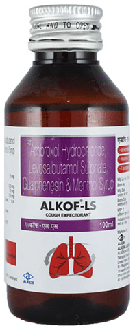 Alkof LS Syrup