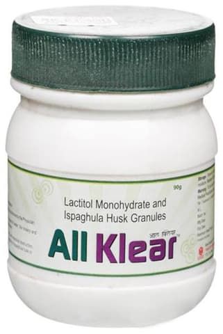All Klear Granules