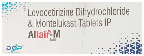 Allair-M Tablet