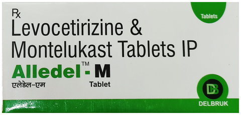 Alledel-M Tablet