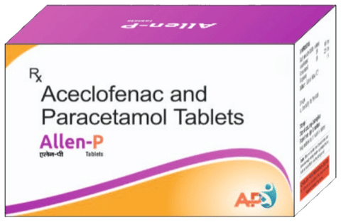 Allen-P Tablet