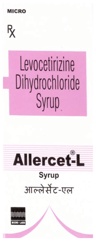 Allercet-L Syrup
