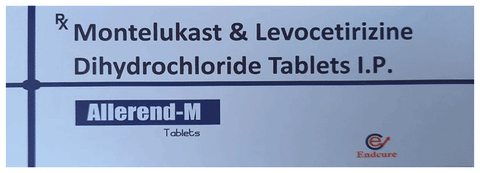 Allerend-M Tablet