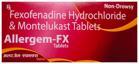 Allergem-FX Tablet