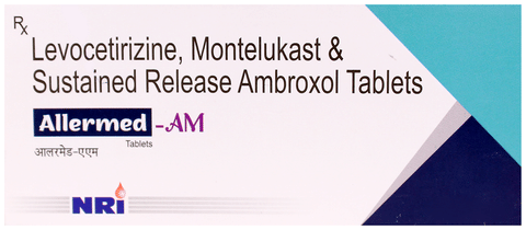 Allermed-AM Tablet SR