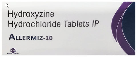 Allermiz 10 Tablet