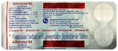 Allerone-M Tablet