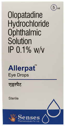 Allerpat Eye Drops