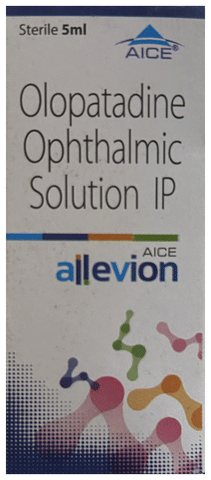 Allevion Ophthalmic Solution