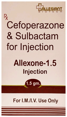 Allexone 1.5 Injection