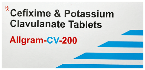 Allgram-CV 200 Tablet
