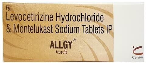 Allgy Tablet