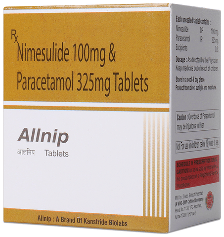 Allnip Tablet