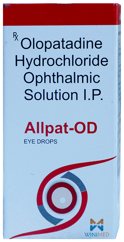 Allpat-OD Eye Drop