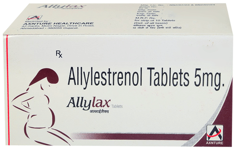 Allylax 5mg Tablet