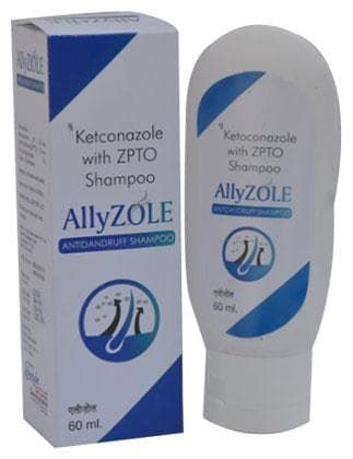 Allyzole Shampoo