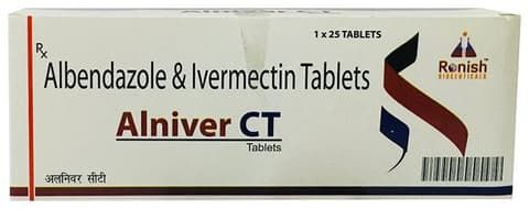 Alniver CT Tablet