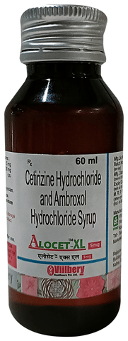 Alocet-XL 5mg Syrup