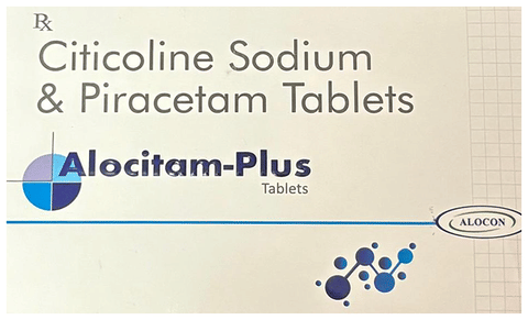 Alocitam-Plus Tablet
