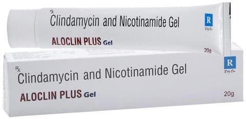 Aloclin Plus Gel