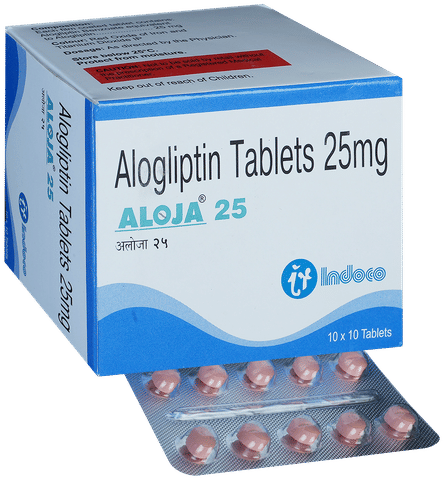 Aloja 25 Tablet