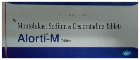alorti-M Tablet