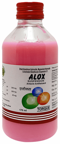 Alox Suspension Elaichi