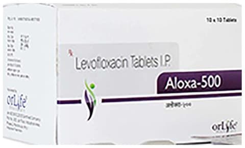 Aloxa 500 Tablet