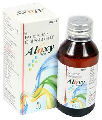 Aloxy Syrup