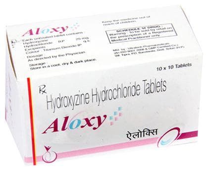 Aloxy Tablet