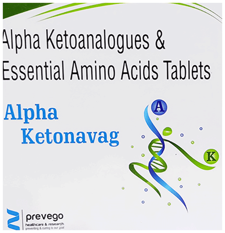 Alpha Ketonavag Tablet