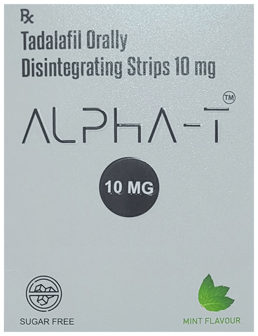 Alpha-T Tablet MD
