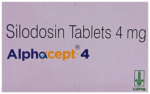 Alphacept 4 Tablet