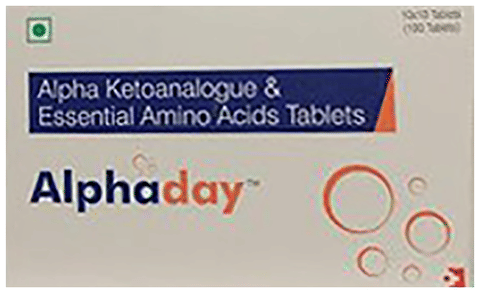 Alphaday Tablet