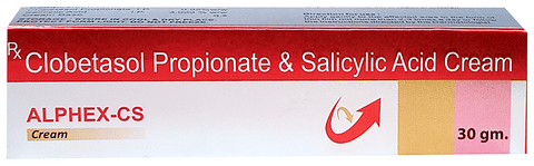 Alphex-CS Cream