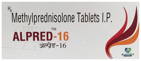 Alpred 16 Tablet