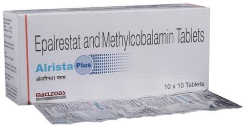 Alrista Plus Tablet SR