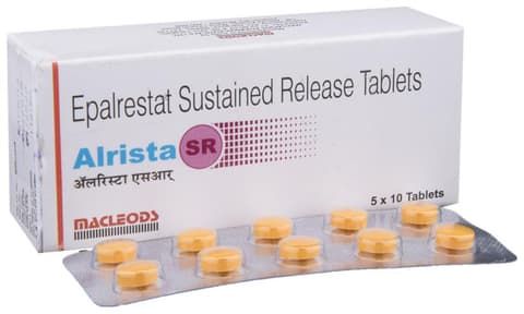 Alrista SR Tablet