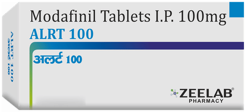 Alrt 100 Tablet