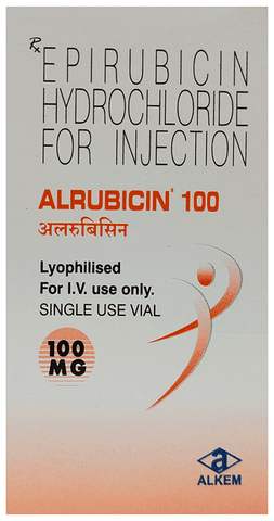 Alrubicin 100 Injection