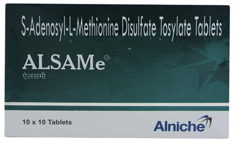Alsame Tablet