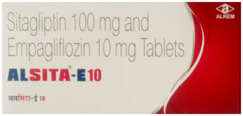 Alsita-E 10 Tablet