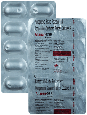 Altapan-DSR Capsule