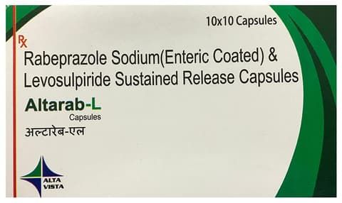 Altarab-L Capsule SR